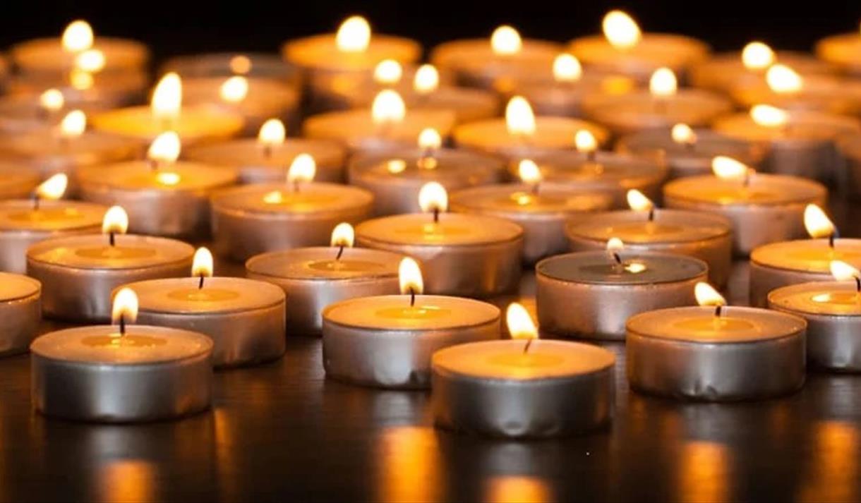 Candles, Cake & Community
