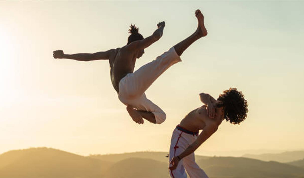 Capoeira For Kids Workshop