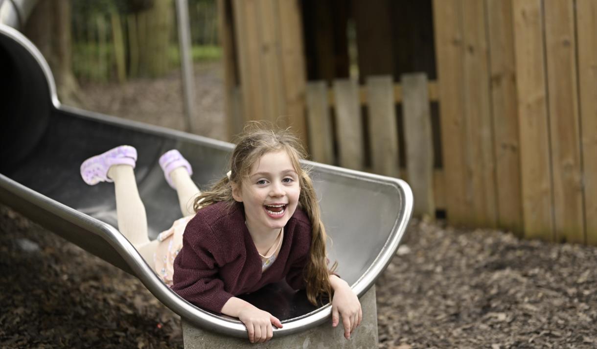 Easter Playground Trail at Belvoir Castle
