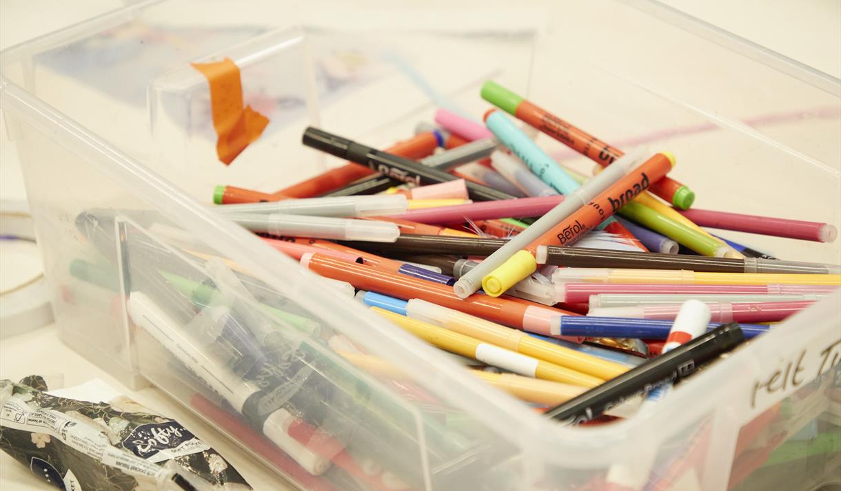 CARTOON DRAWING WORKSHOP
