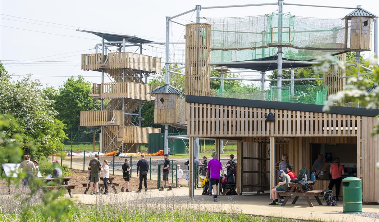 Adventures - The Mill