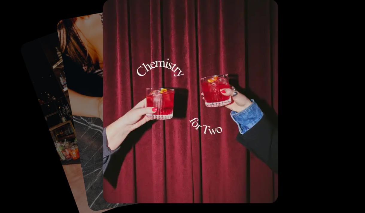 Chemistry for Two: Valentines Masterclass at The Alchemist