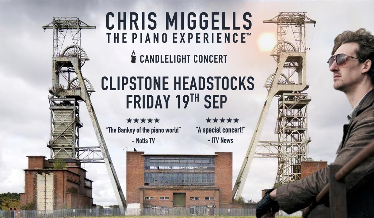 Candlelit Piano Experience