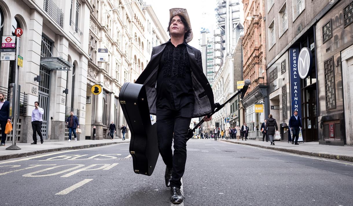 The Good Fellow George Comedy Night