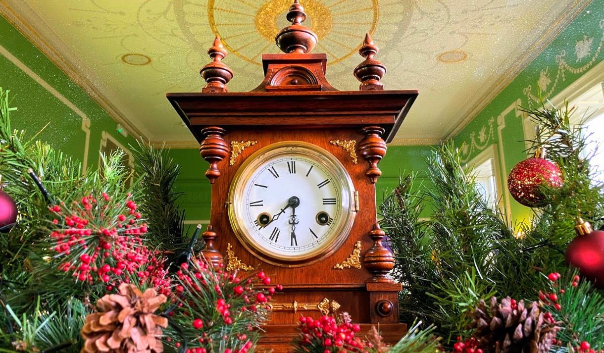 Christmas at Bassetlaw Museum
