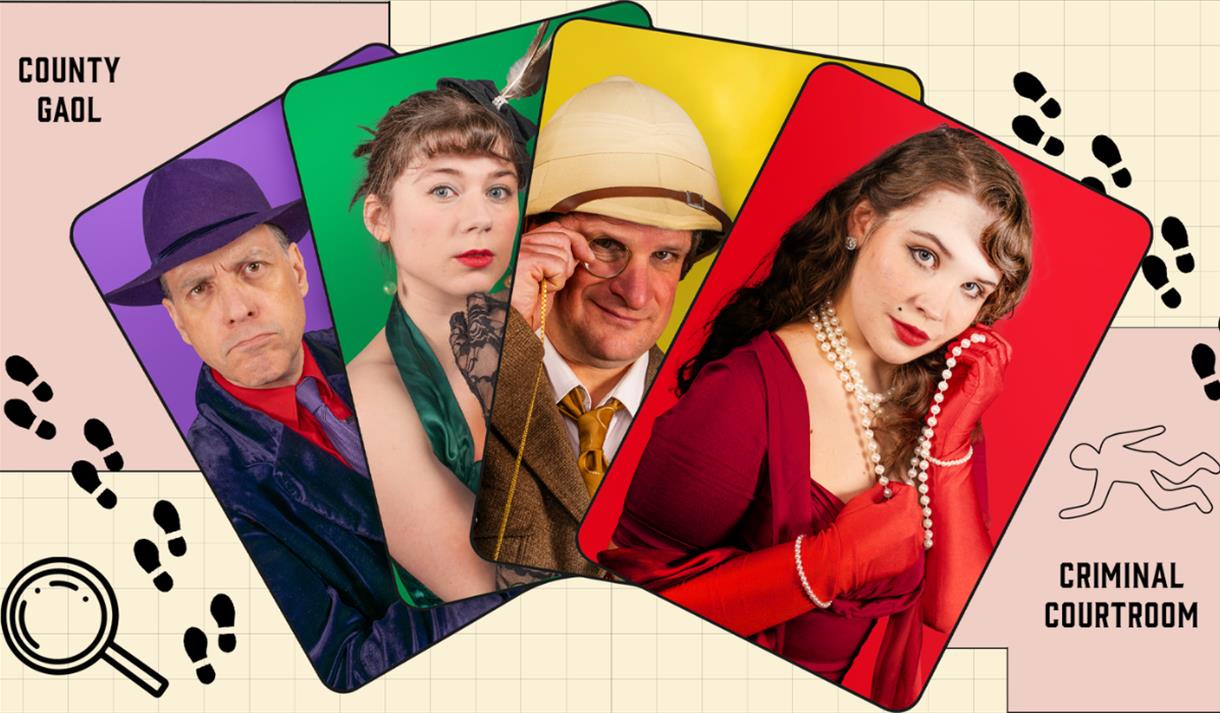 Ding Dong Merrily and Die: A Festive Murder Mystery
