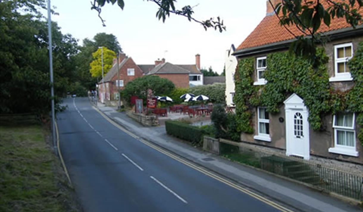 Edwinstowe Visit Nottinghamshire