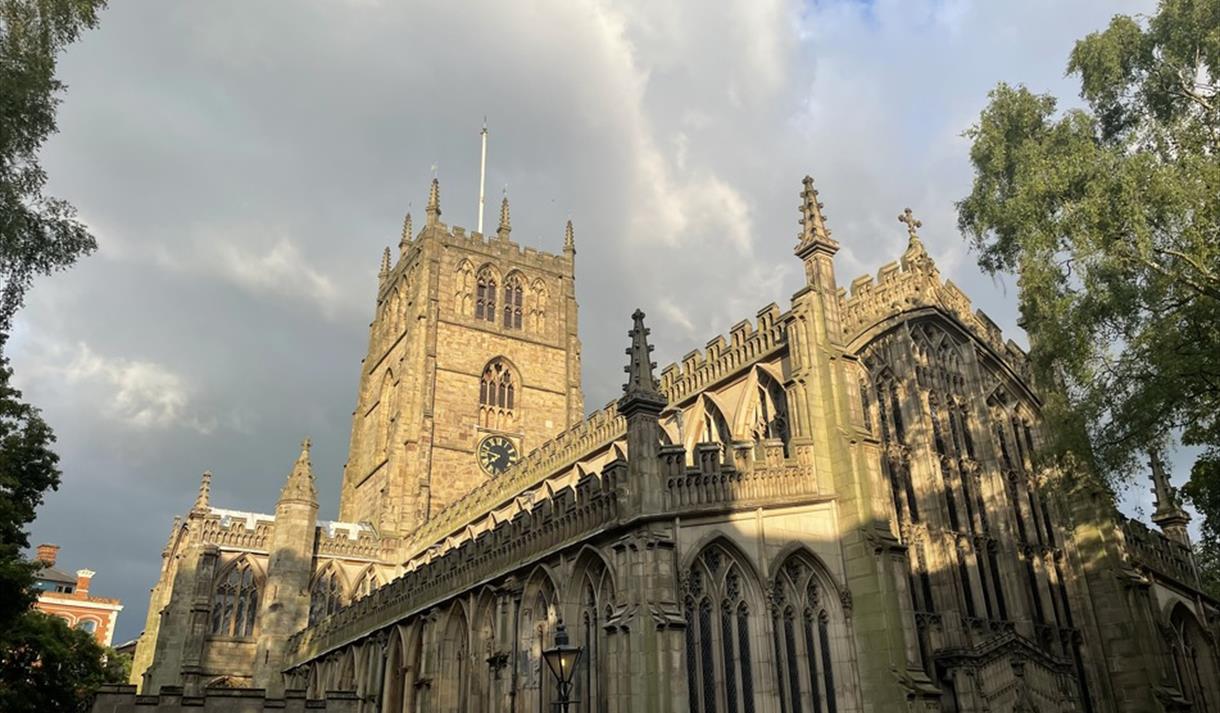 Photo od St Mary's Church