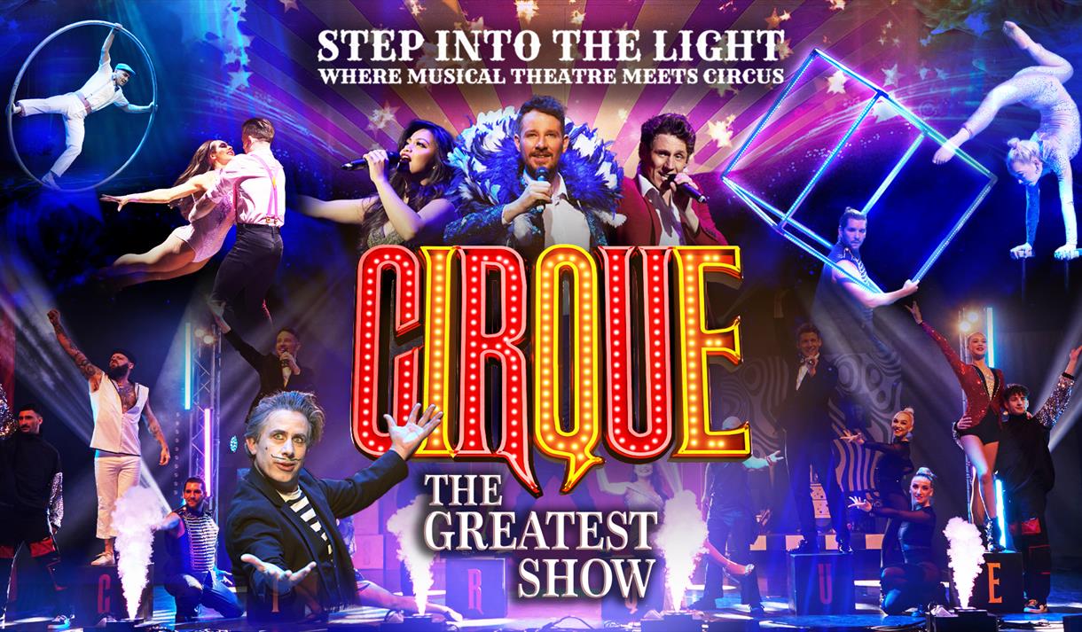 Cirque: The Greatest Show