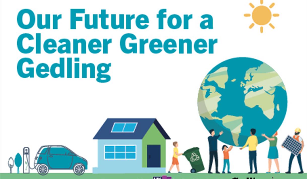 Our Future for a Cleaner Greener Gedling