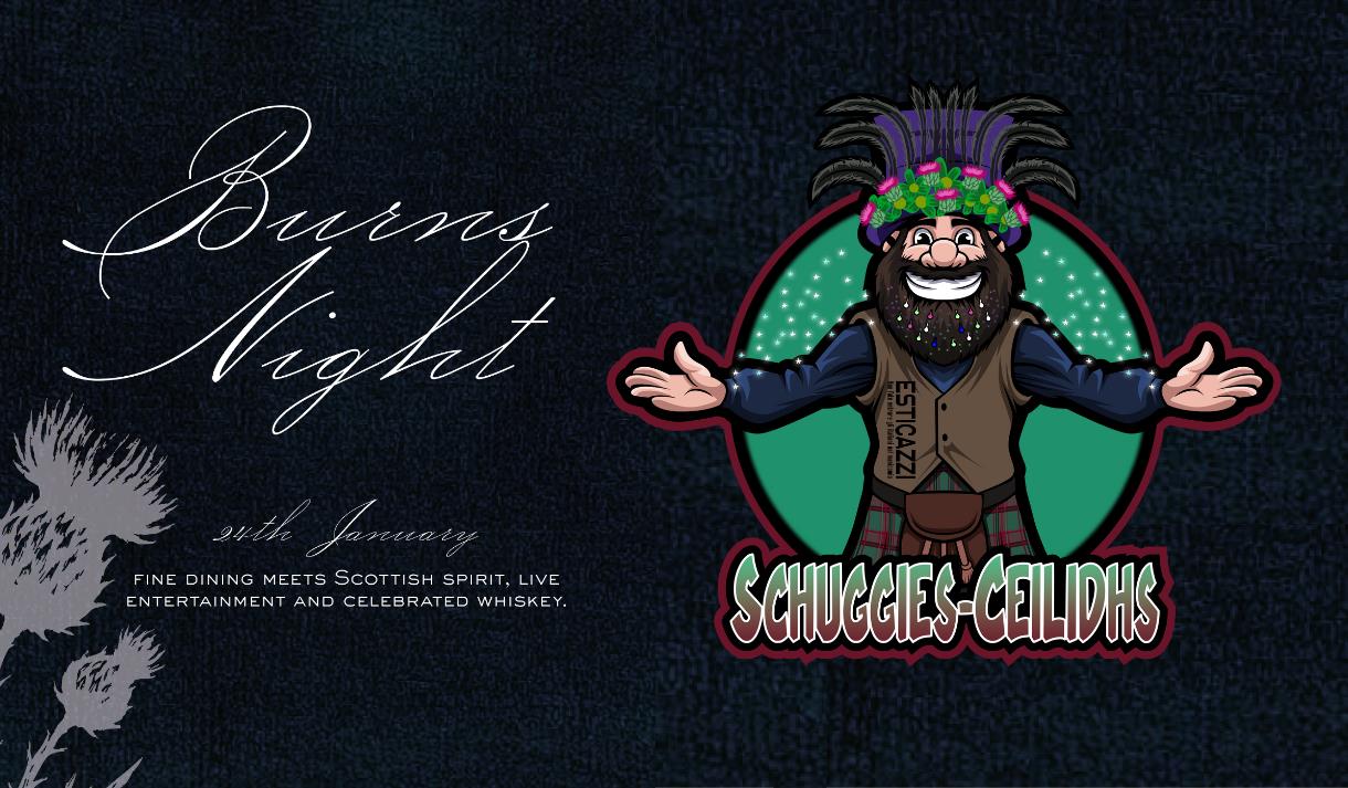 Cleaver & Wake, Burns Night Dinner In Partnership with Glenmorangie
