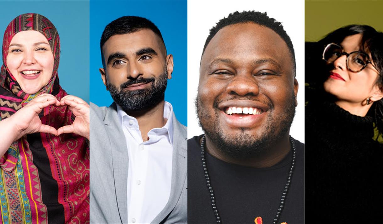 Comedy Showcase - Hosted by Tez Ilyas