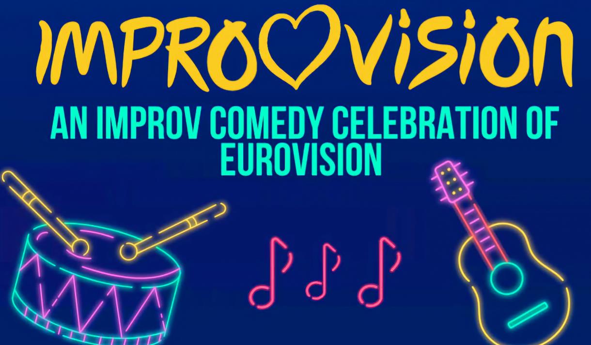 Rhymes Against Humanity Presents: ImproVision
