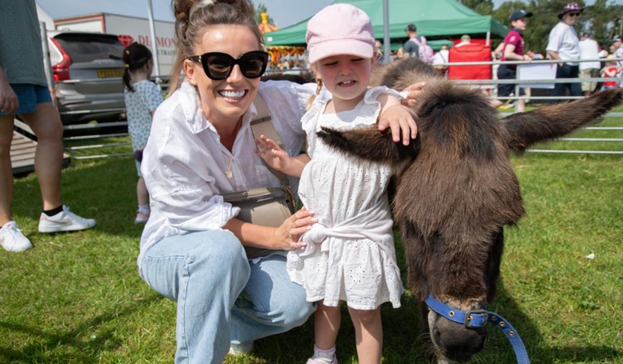 Nottinghamshire County Show 2025