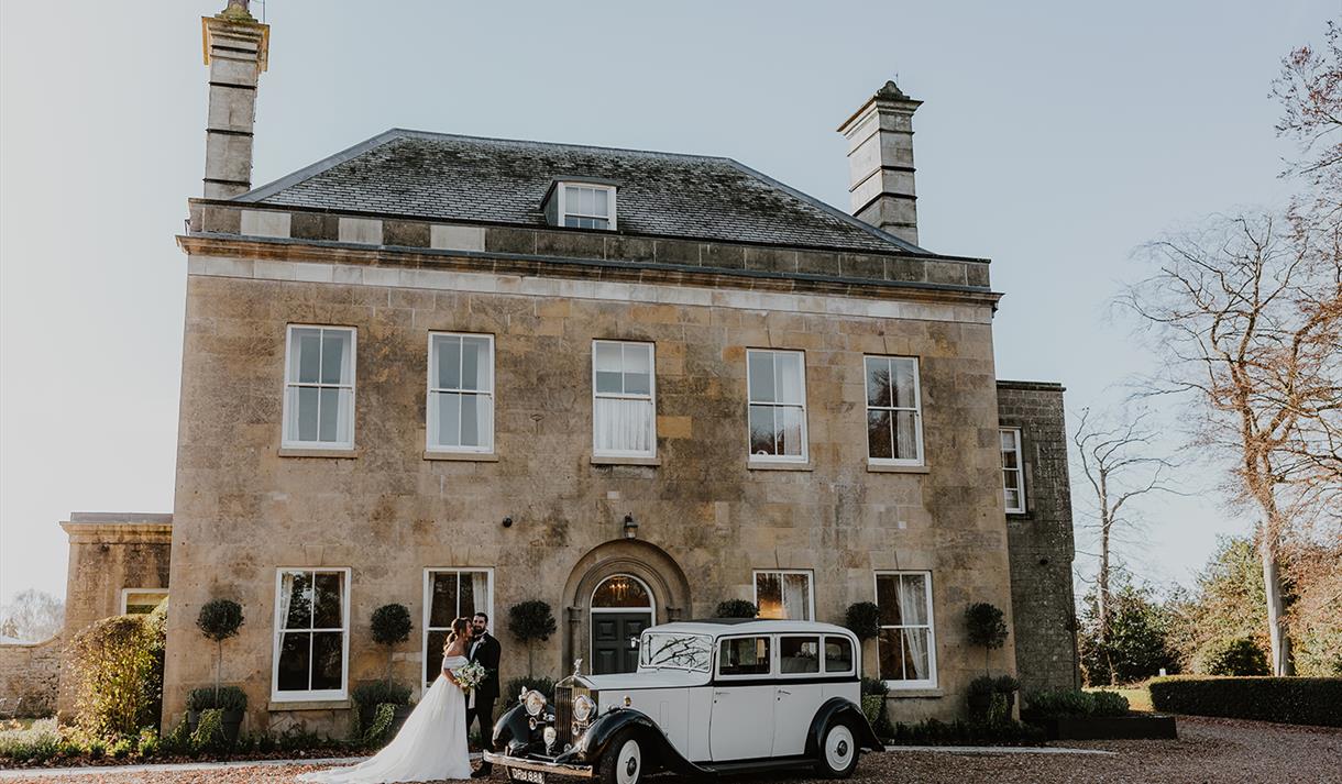Winter Wedding Fair at Cuckney House