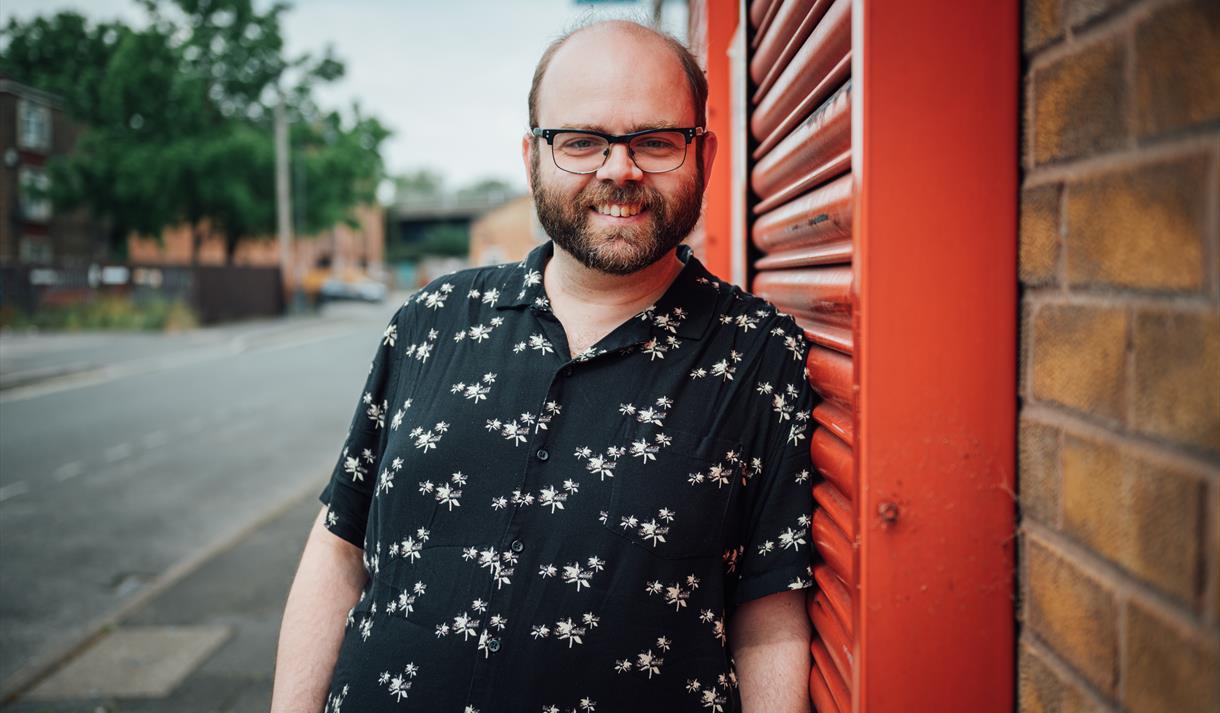 Dan Webber: Oh Yeah, We've Grown (Work in Progress)