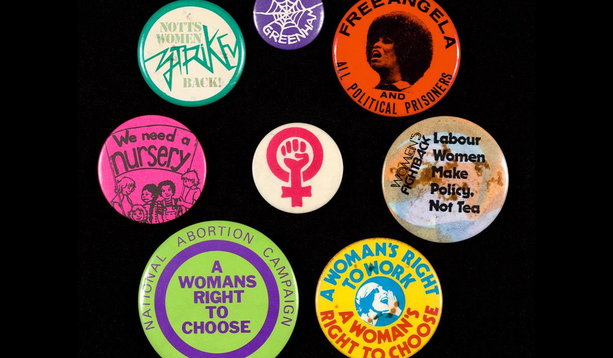 A Working-Class Woman Is Something To Be
