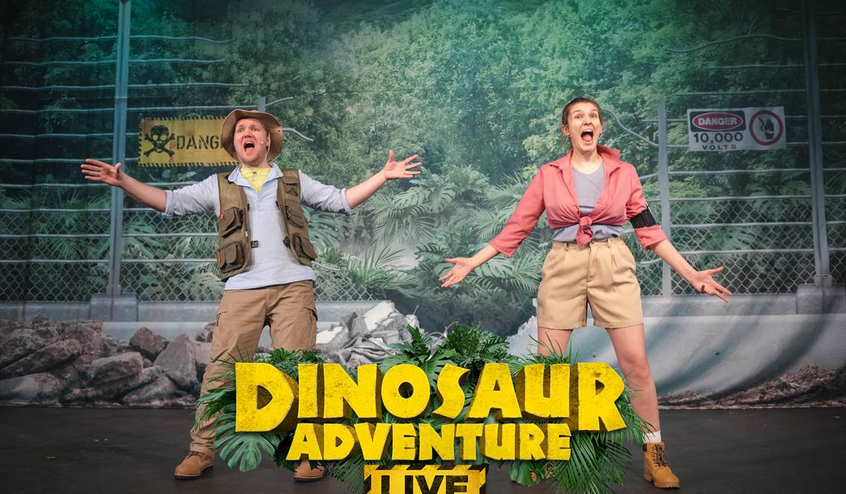 Dinosaur Adventure - Live

