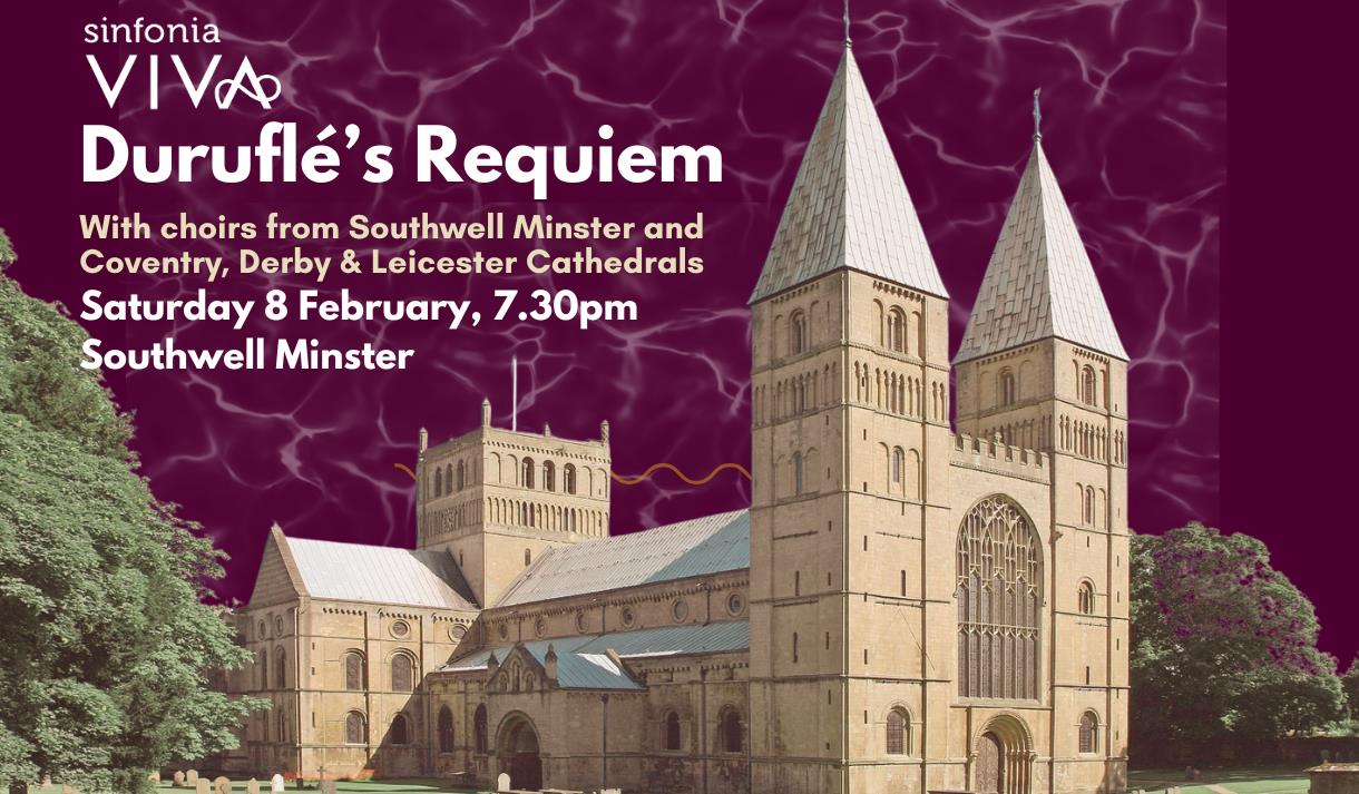Duruflé's Requiem at Southwell Minster