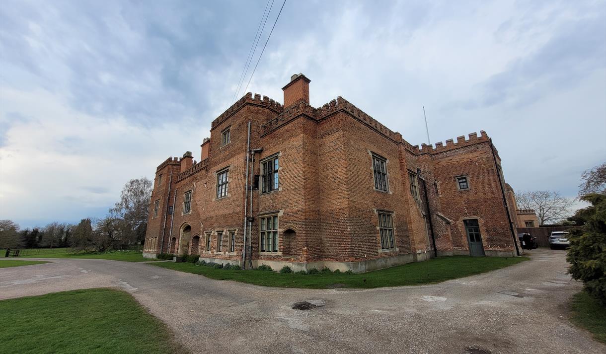 Ghost Hunt - Holme Pierrepont Hall