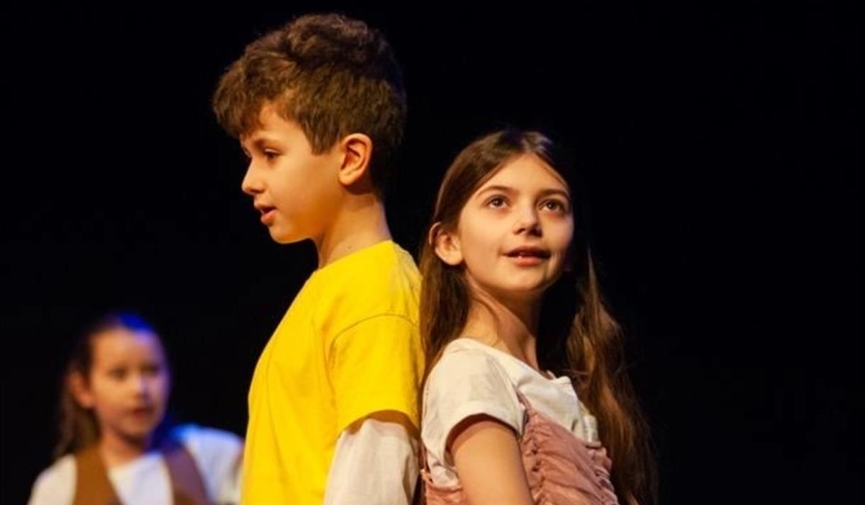 Coram Shakespeare Schools Festival