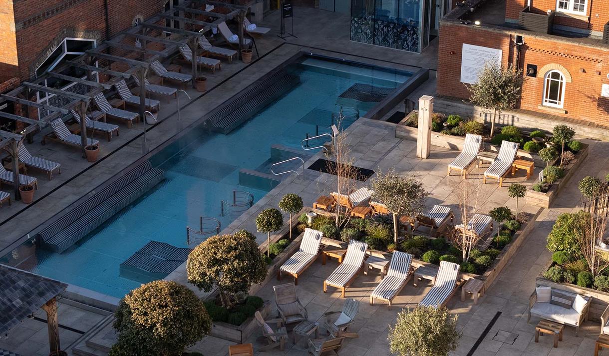 Your Spa Future at Eden Hall