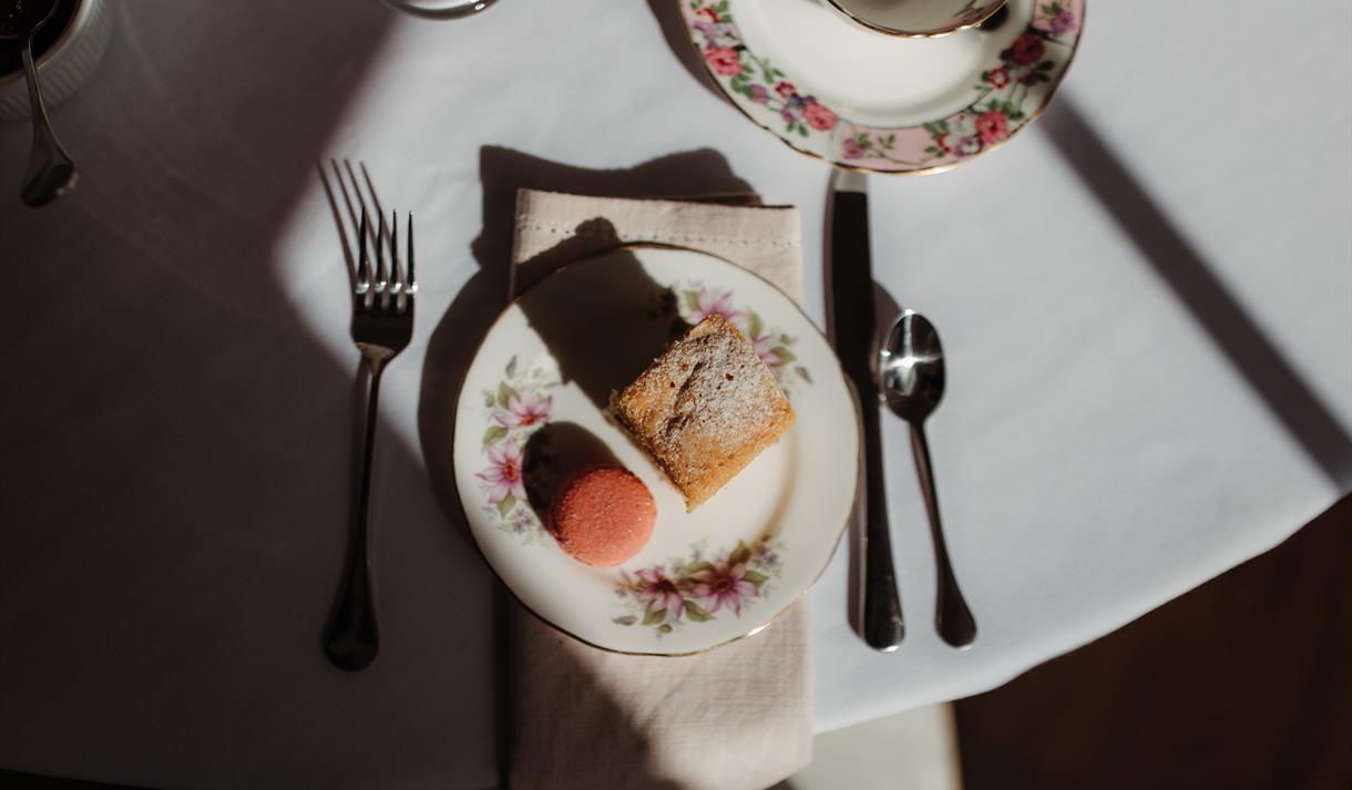 Autumn Afternoon Tea
