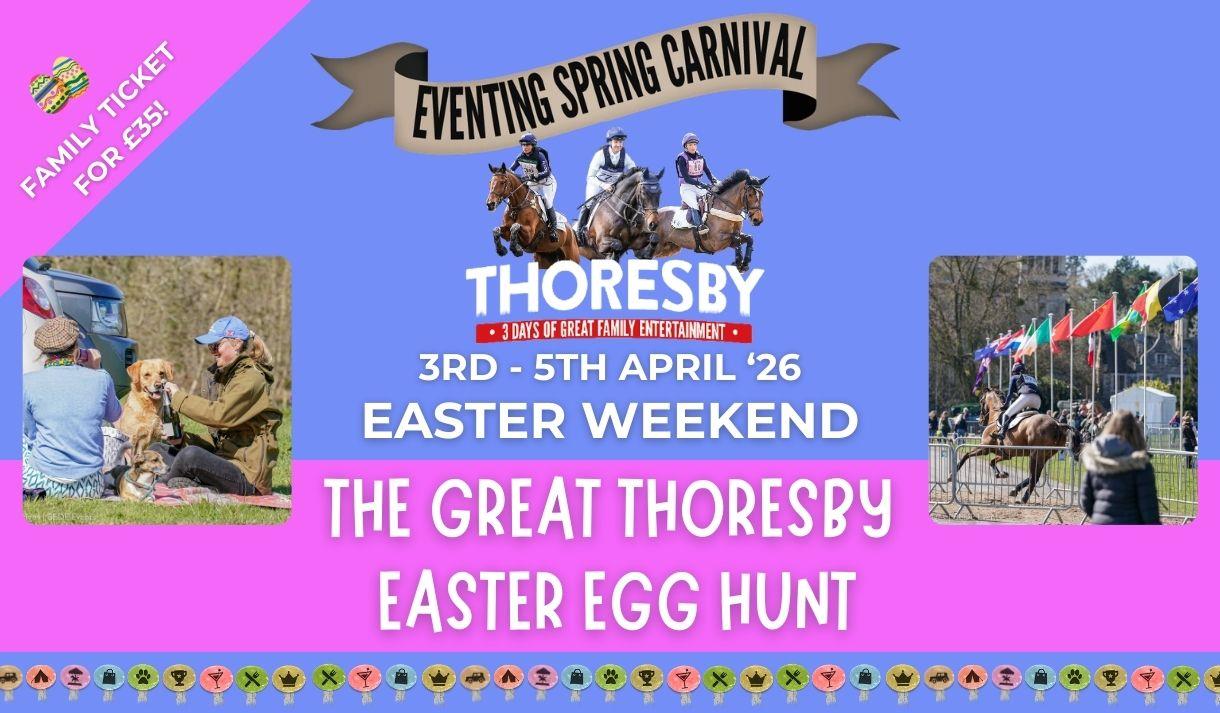 The Eventing Spring Carnival