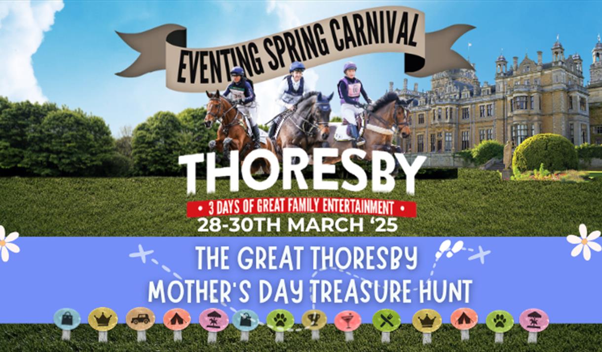 Eventing Spring Carnival