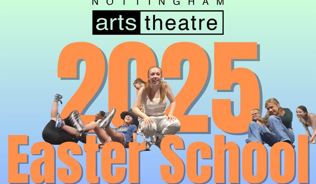 Nottingham Arts Theatre Easter School