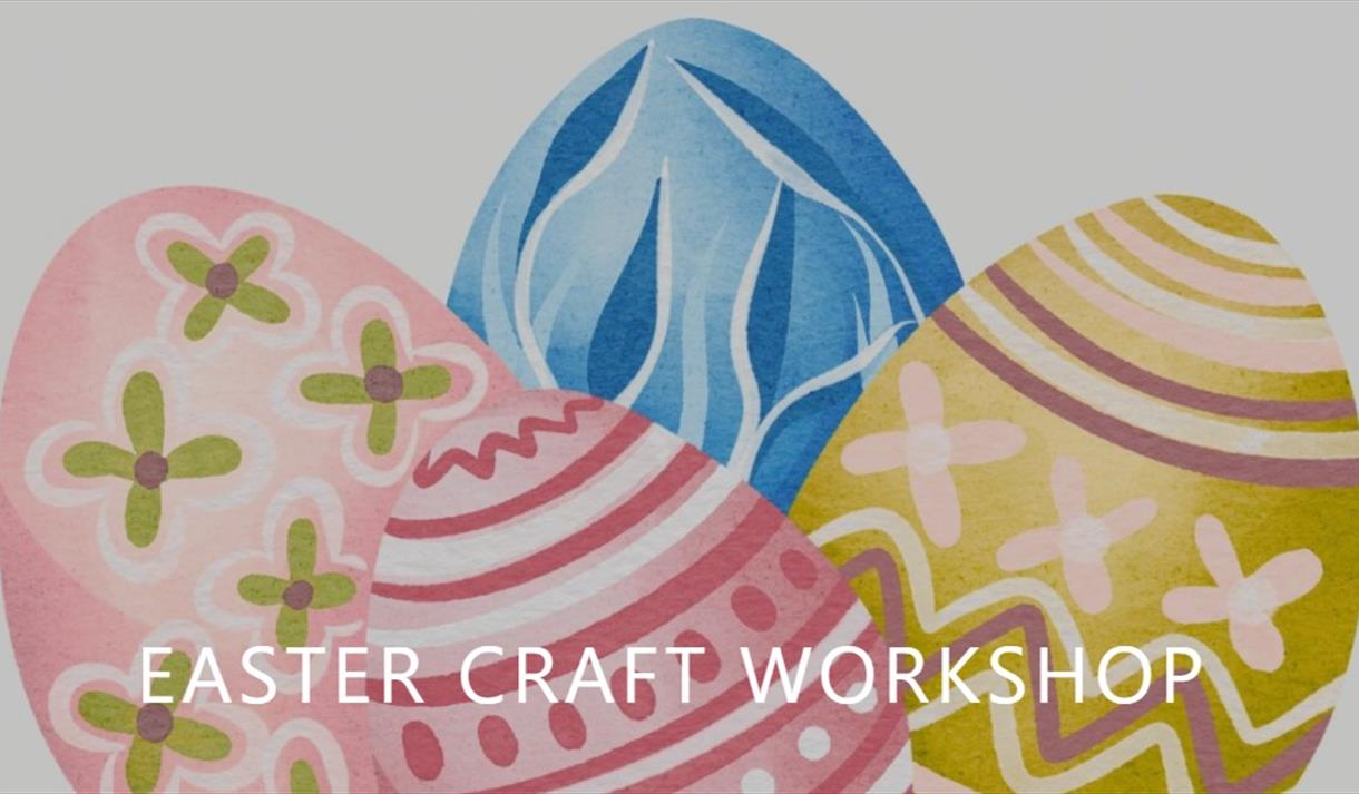 Easter craft workshop