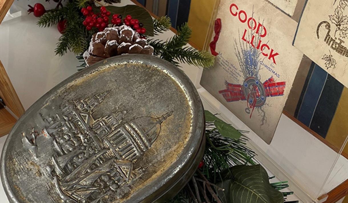 Victorian Card Making Workshop
