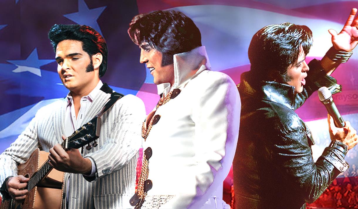 The Elvis Tribute Artist World Tour