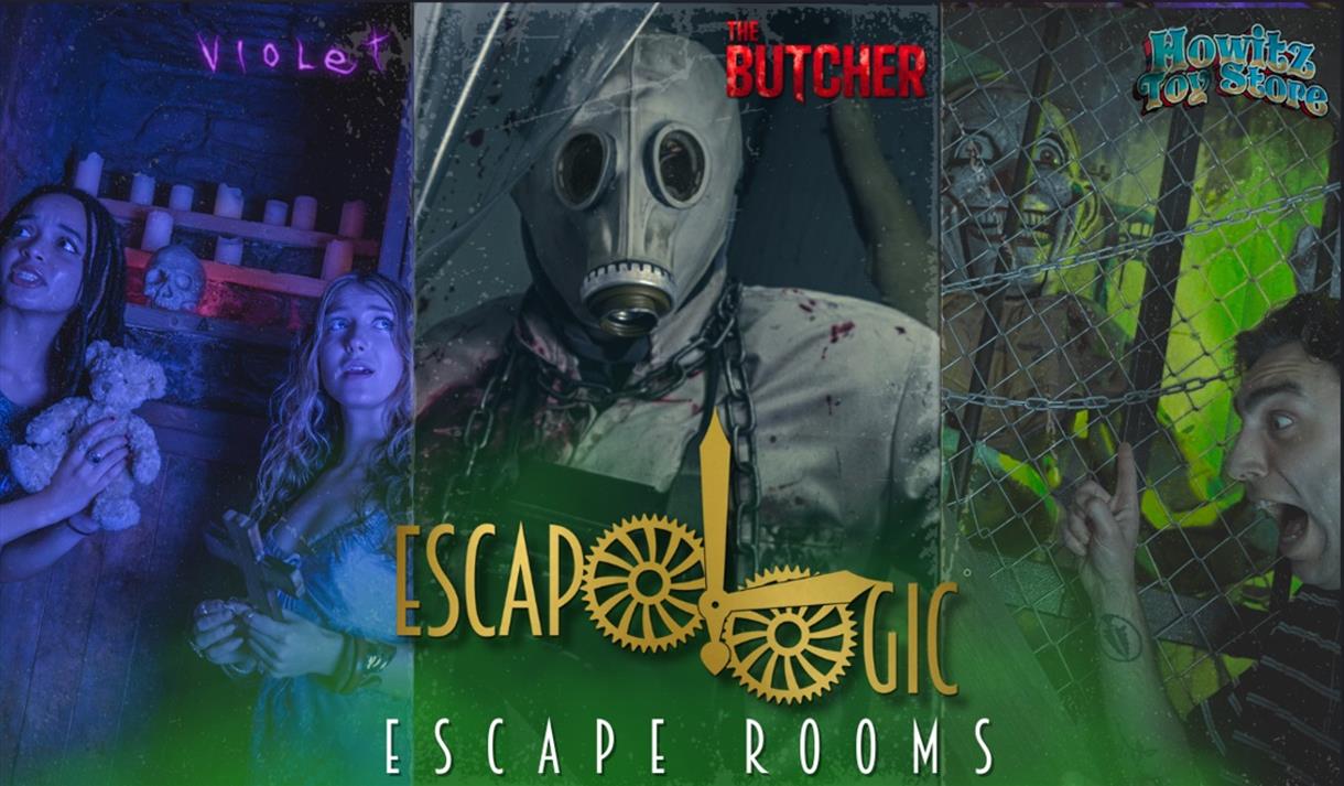Escapologic Halloween