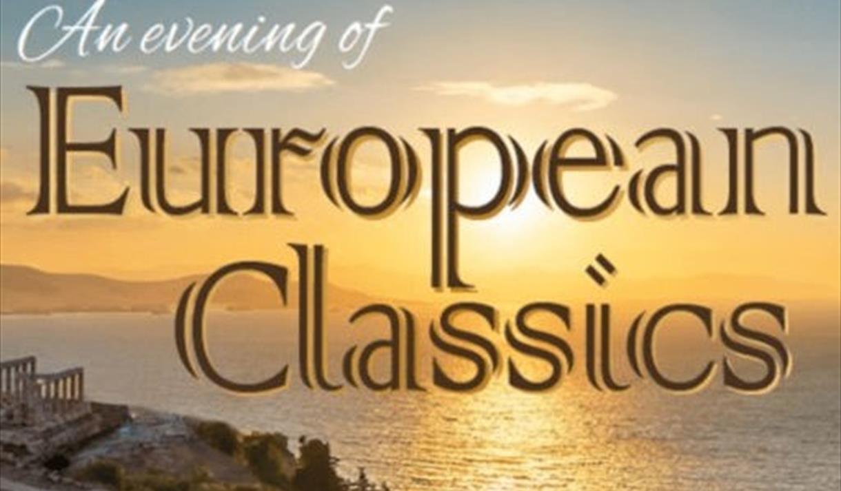 An evening of European Classics - NSO
