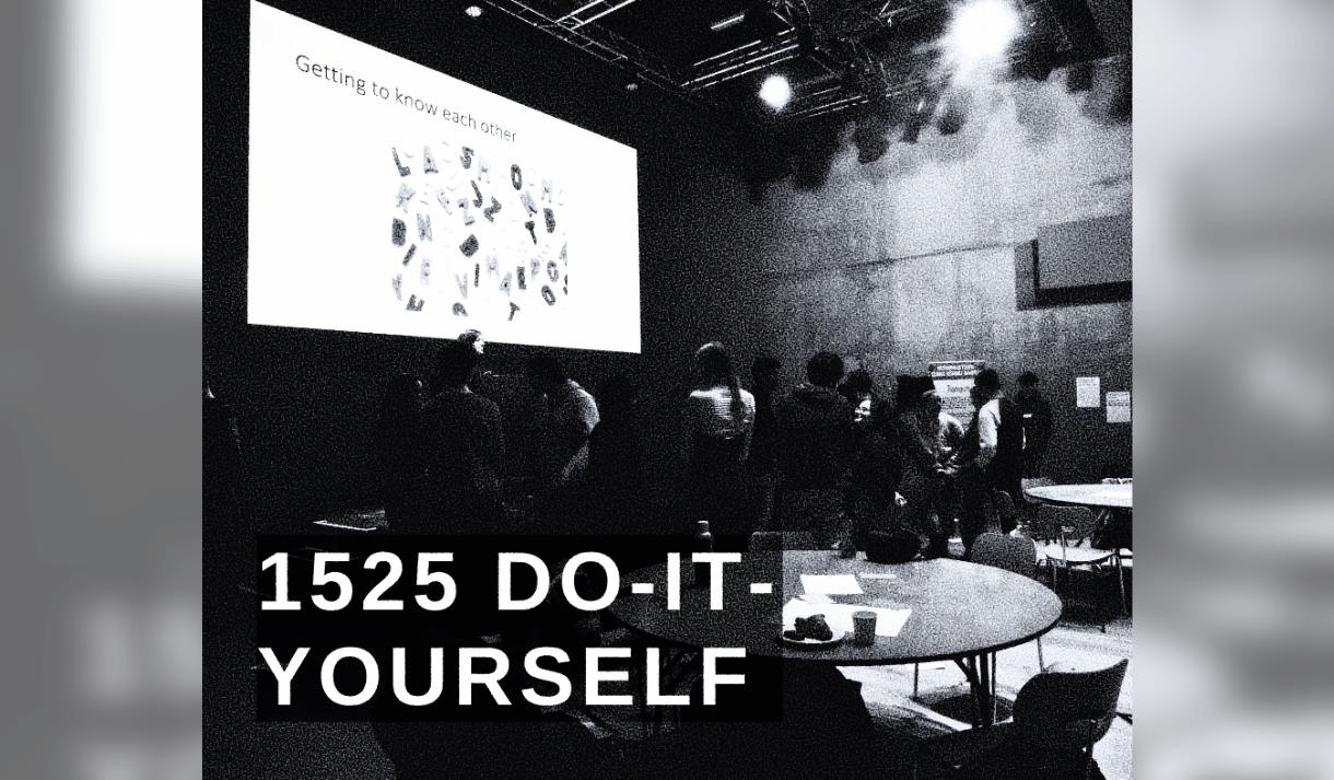 1525 DIY: How to host spaces