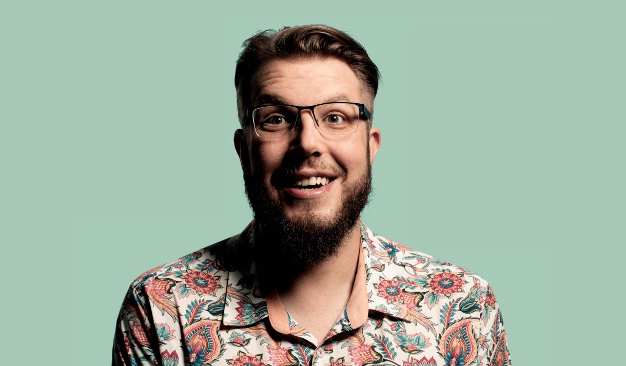 Photo of Jon Pearson
