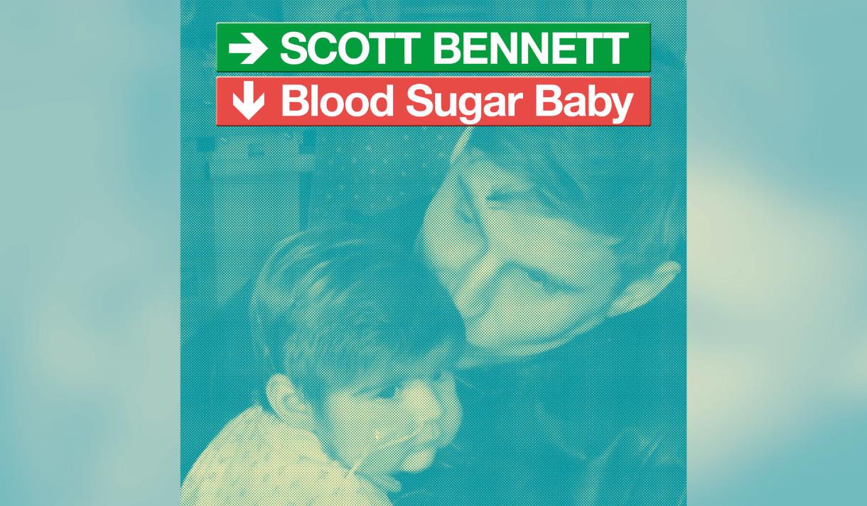 Photo of Scott Bennet with his child