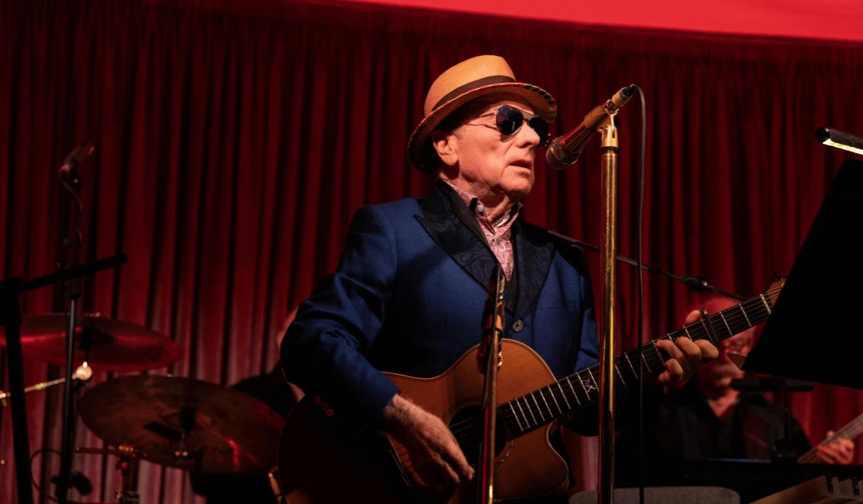 Photo of Van Morrison