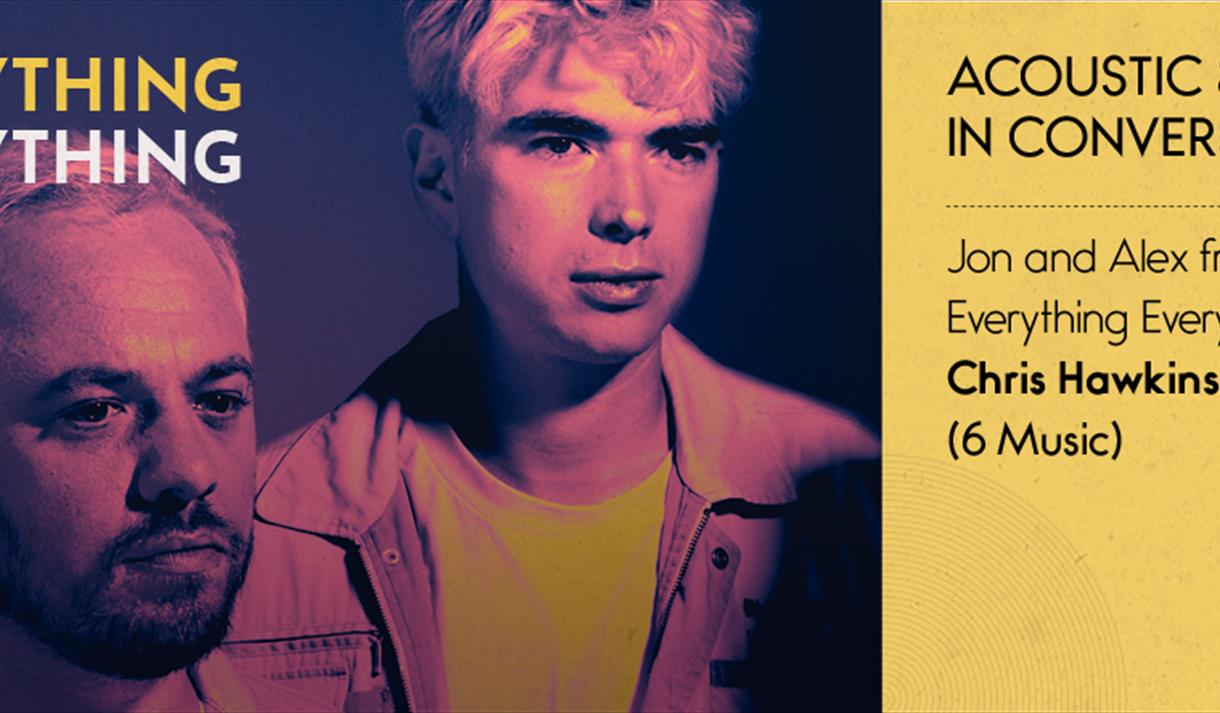 Photo of Everything Everything