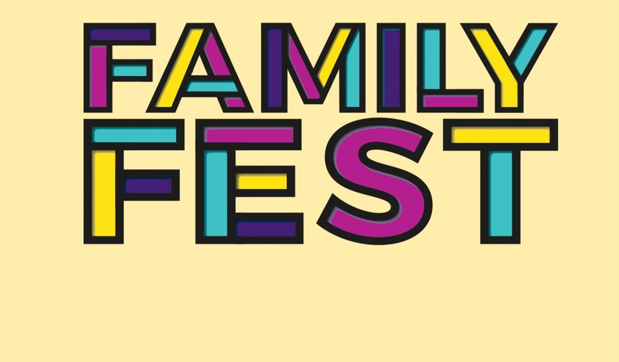 Family Fest logo