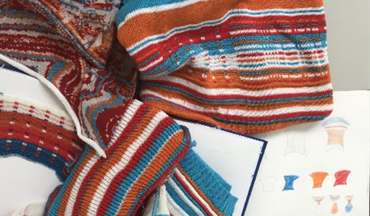 Fashion Knitwear Summer School