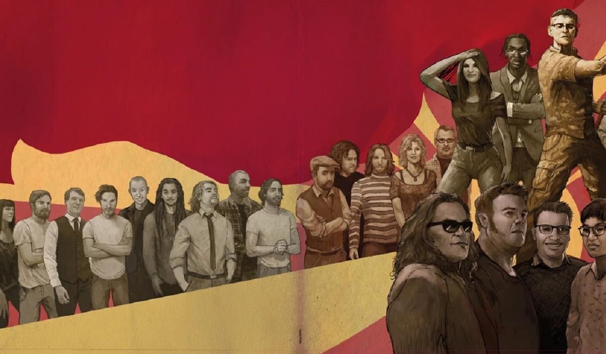 Fat Digester 30th Anniversary
