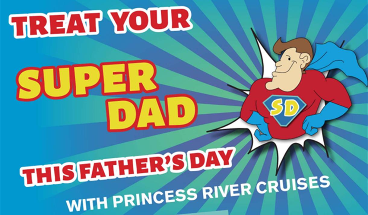 Father's Day River Cruise 2026
