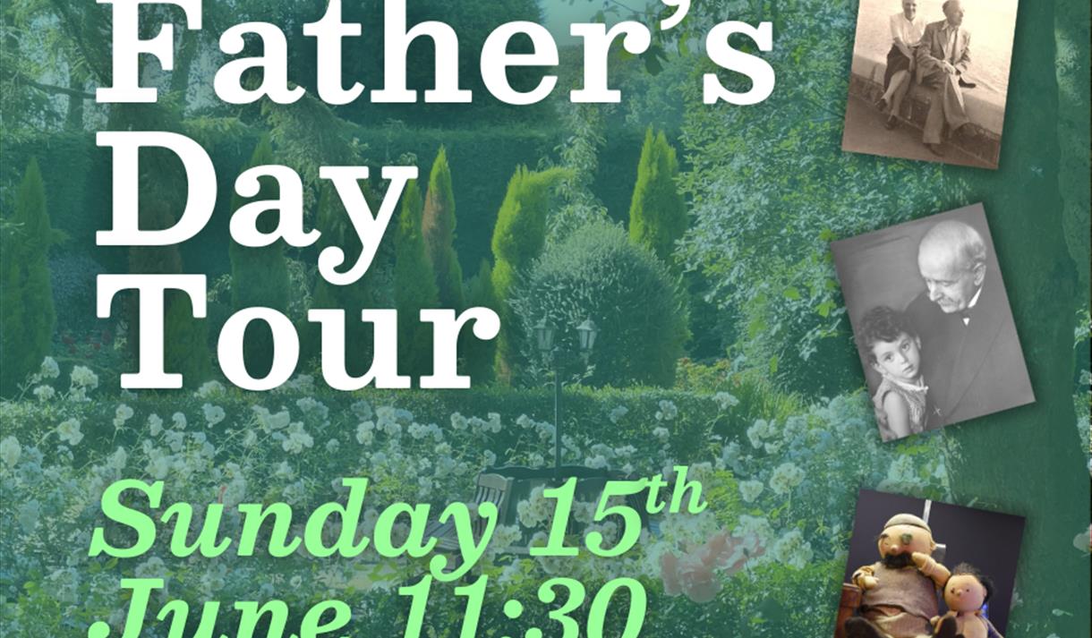 Father's Day Tour at National Holocaust Museum