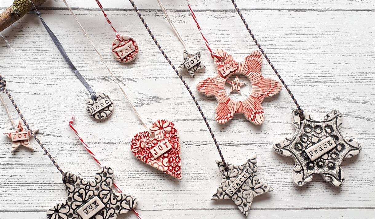 Festive Clay Workshop
