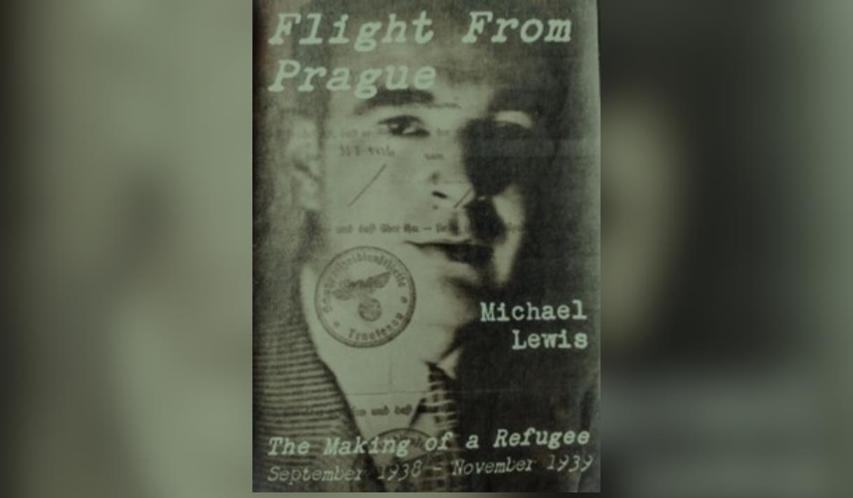 Flight From Prague – The Making of a Refugee
