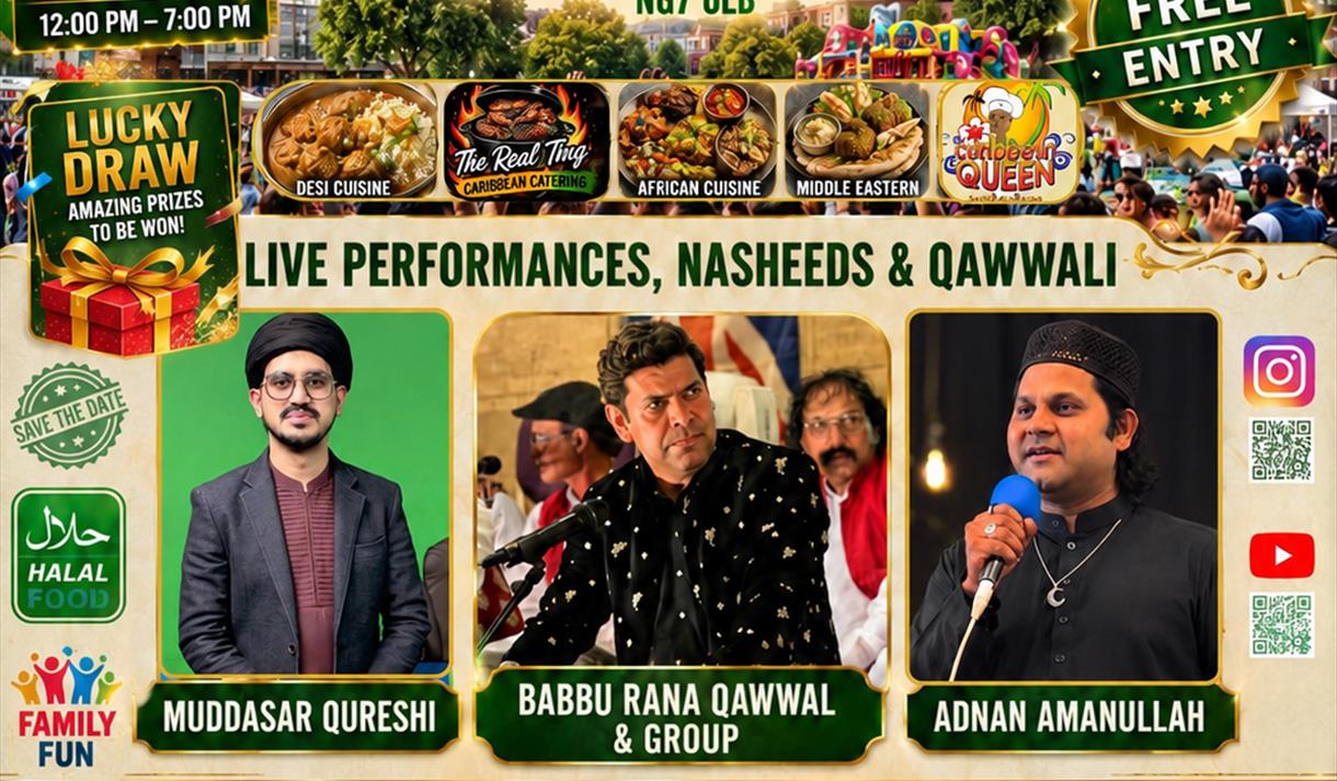 Nottingham Cultural Festival
