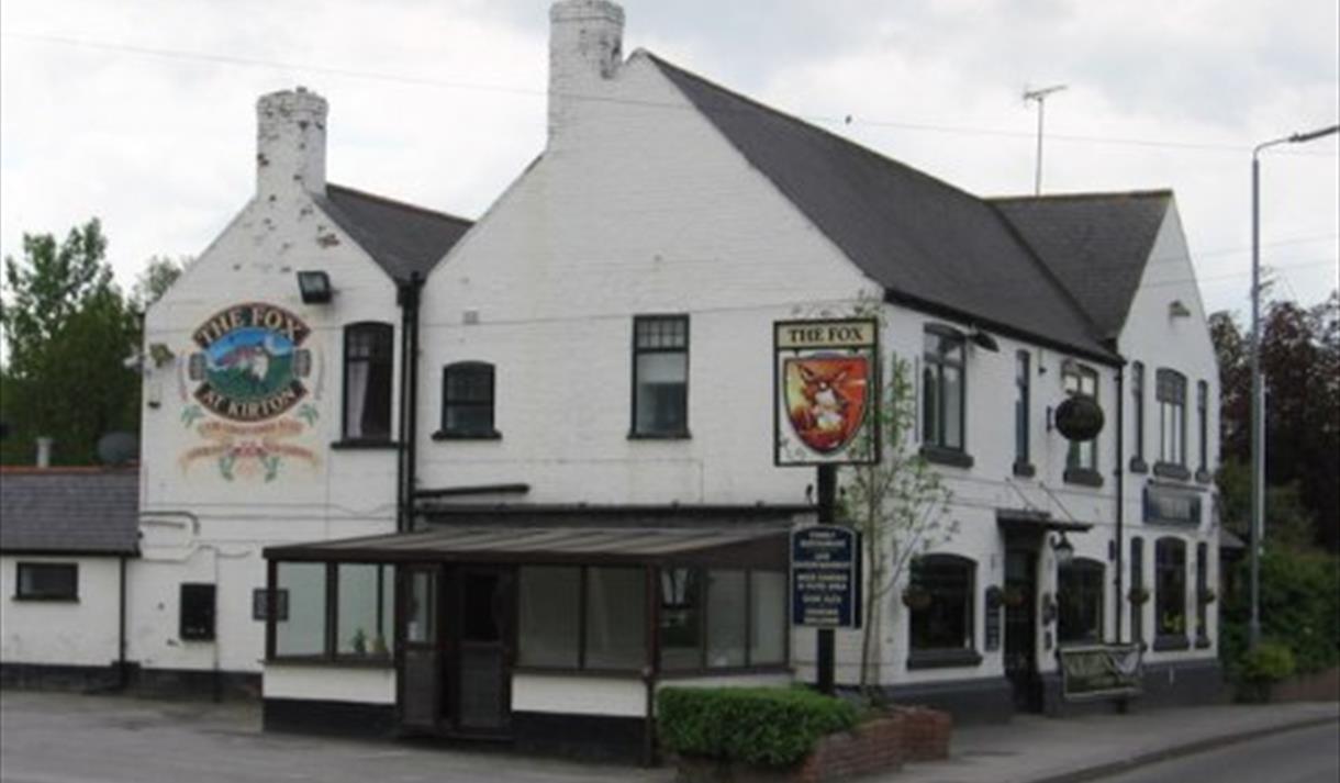 Kirton Visit Nottinghamshire