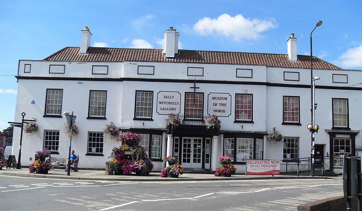 The Museum of the Horse
